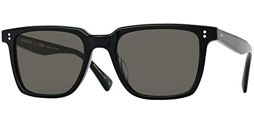 Oliver Peoples LACHMAN SUN OV 5419SU BLACK/MIDNIGHT EXPRESS VFX 53/19/145 men Sunglasses