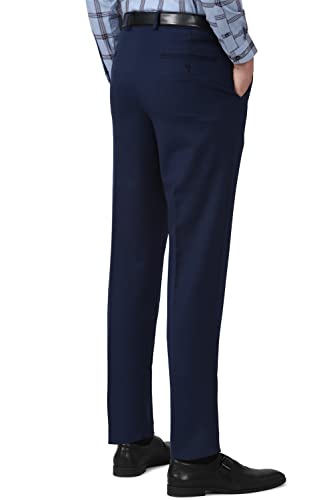 Image of Van Heusen Men's Mid Rise Regular Work Utility Pants