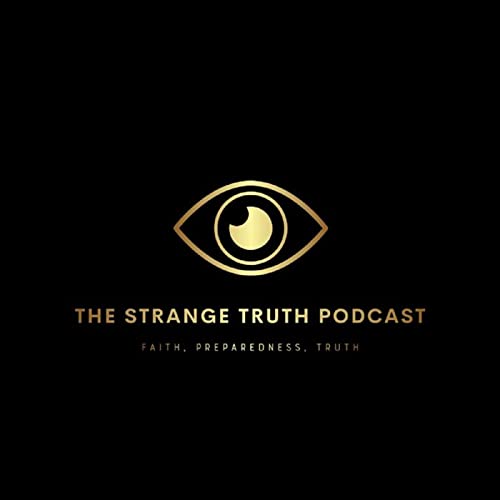FOIL FRIDAY - The Strange Truth- Updates on Russia and China- Heirloom Seeds failing and other Strange News Podcast Por  arte