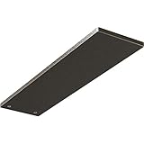 Logan verstecktem Support Stahl Halterung, silber, BKTM03X12LOSS