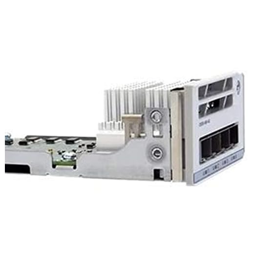 CATALYST 9200 4 X 1G CPNT