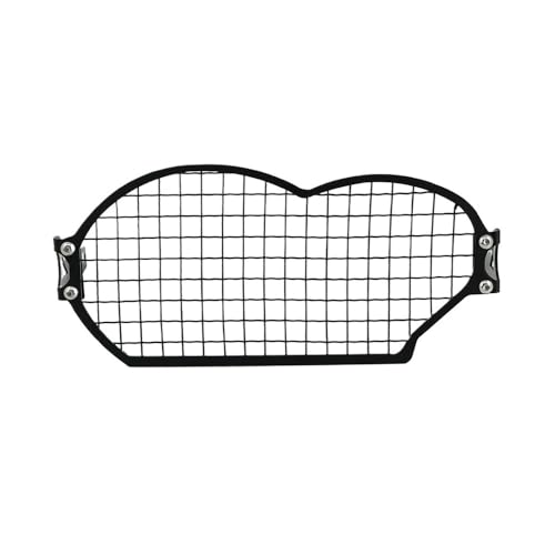 Grille de protection phare moto R1200GS : évitez les bris d'optique coûteux en voyage