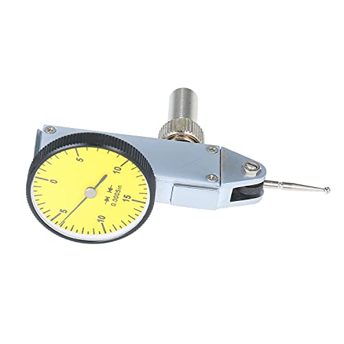 SLPB Indicador de discagem lo Test High Precision 0.0005 