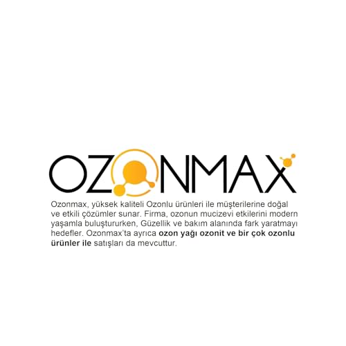 OZONMAX OZONLU ÖLMEZ ÇİÇEK YAĞI 50 ML (KANTARON)-Hassas ciltlerde, kuru ciltlerde destekleyici olarak kullanılabilir, Cildi sakinleştirir, Cilt bariyerini güçlendirir. Her cilt Tipine Uygundur.
