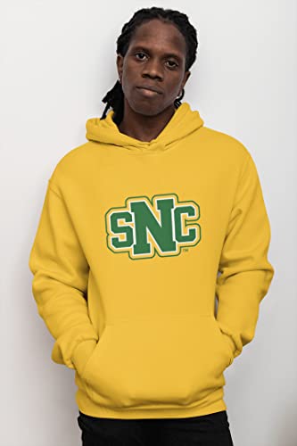 CreateMyTee | St. Norbert College SNC Hooded Sweatshirt3