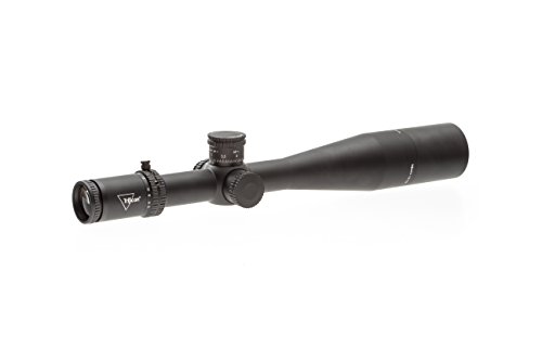 Image of Trijicon Tenmile First Focal Plane (FFP) Riflescope with Red /Green MRAD Precision Tree Reticle