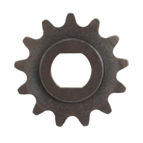 Kit de pignons de boucle de chaîne de moto ensemble de 2 pièces pignons avant MX650