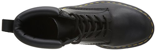 Image of Dr. Martens unisex-adult 0939 Series Black Greasy Boot