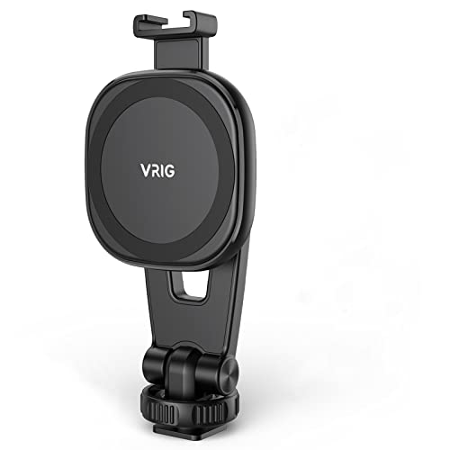 Support magnétique pour téléphone VRIG MG-03 pour éliminer les vibrations sur votre trépied