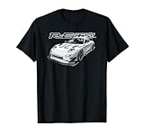 JDM Turbo Tuner Sportwagen Hatch 13B fd3s, Classic Automobile, N1 Block, Gruppe A