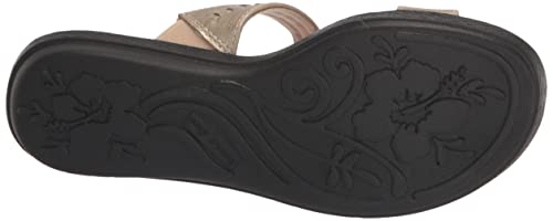 Easy Street Women's Talia Wedge Sandal4