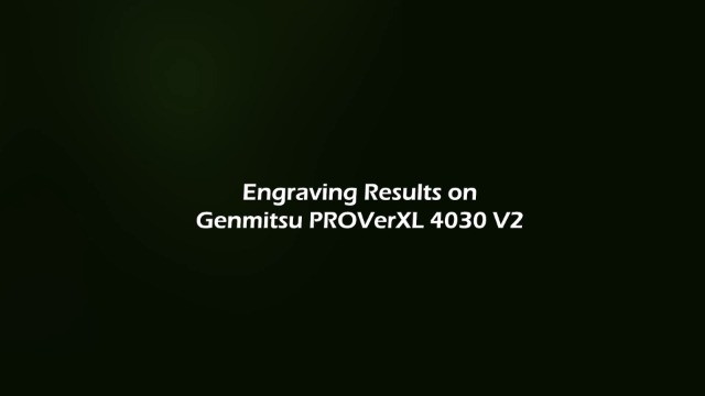 Genmitsu CNC Router Machine PROVerXL 4030 V2, High-Speed Closed-Loop Motor and Ball Screws for Wood, Metal, Acrylic PCB, MDF, Upgraded 3-Axis Engraving Machine, Working Area 400 x 300 x 110 mm (15.7 x