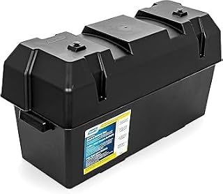 Camco 55374 Battery Box