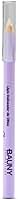 Bauny - Lapis Delineador Para Olhos Cor Branca 1,1g