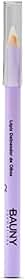 Bauny - Lapis Delineador Para Olhos Cor Branca 1,1g