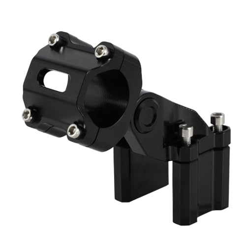 Rehausseur guidon pour Surron ajustable support CNC anti vibration