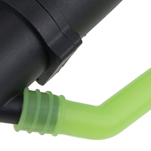 3Pcs Engine Exhaust Pipe Silicone End Deflector Extension For 1/8 Nitro Rc Hobby Model Car Hsp Himoto Hpi Traxxas Losi Axial #TOP2