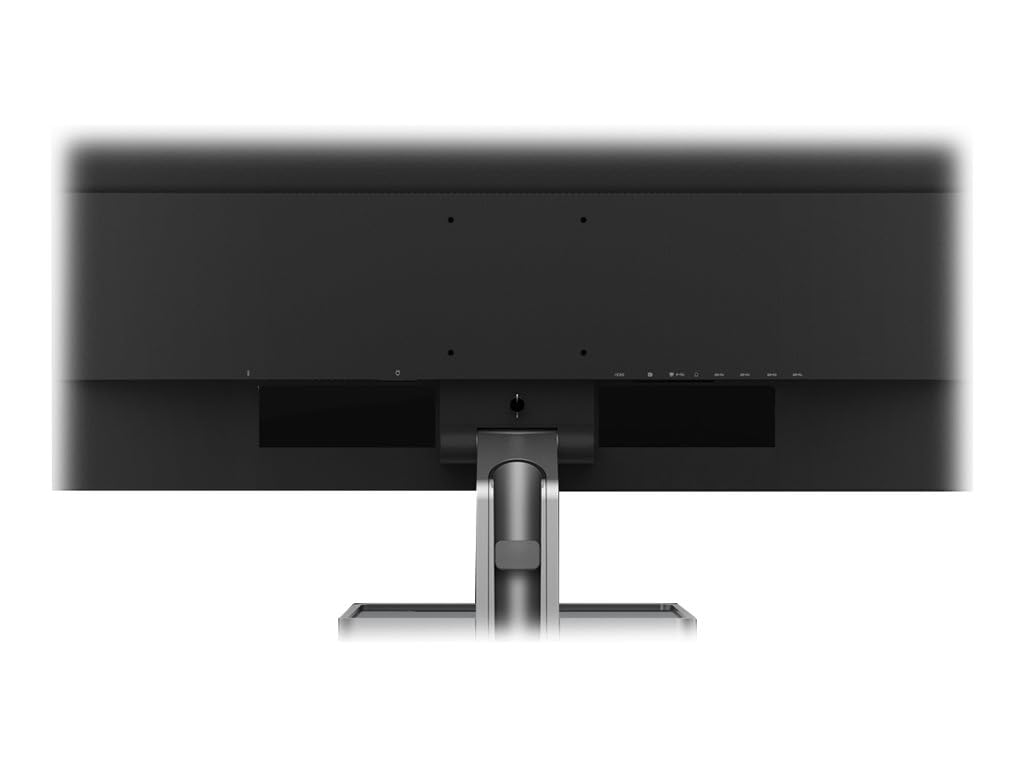 Lenovo L32p-30 - Monitor Gaming de 31.5" (4K UHD, IPS, 60Hz, 4ms, HDMI+DP+USB-C, Cable USB-C, FreeSync, Base Metálica con Altavoces y Soporte para Teléfono) Ajuste de Inclinación - Negro