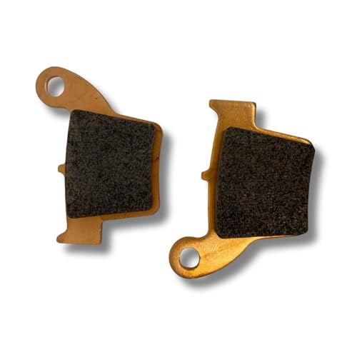 Plaquettes de frein frittées arrière Fantic Caballero Motard 125 : Friction Stable