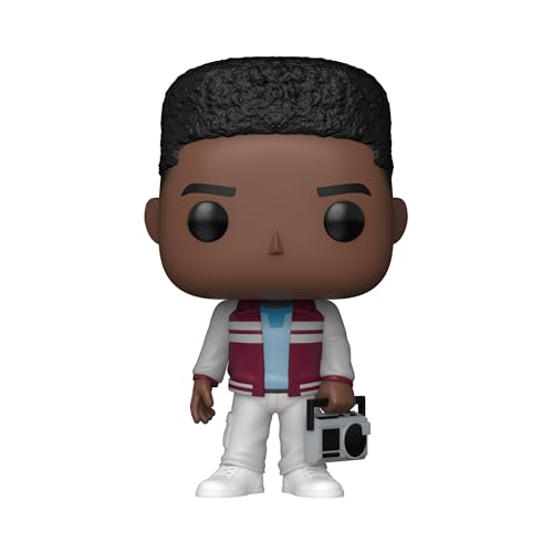 Figurine Funko Pop TV Stranger Things S5 Pop 8 - vue 3
