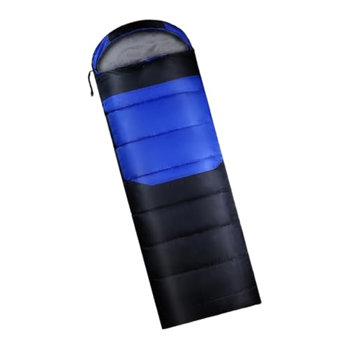 Sac de couchage chauffant USB imperméable et coupe-vent contre le froid