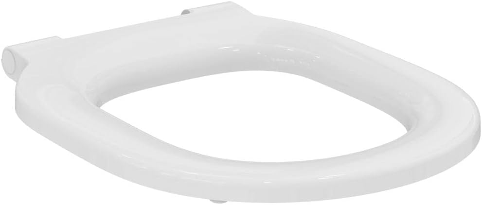 Ideal Standard Concept Freedom Toilet Seat Ring Only for Elongated Bowl, E822601, White
