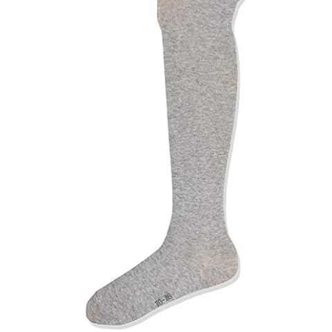 Sterntaler Girl's Grey/Silver Tights for 5-6 Years Cover