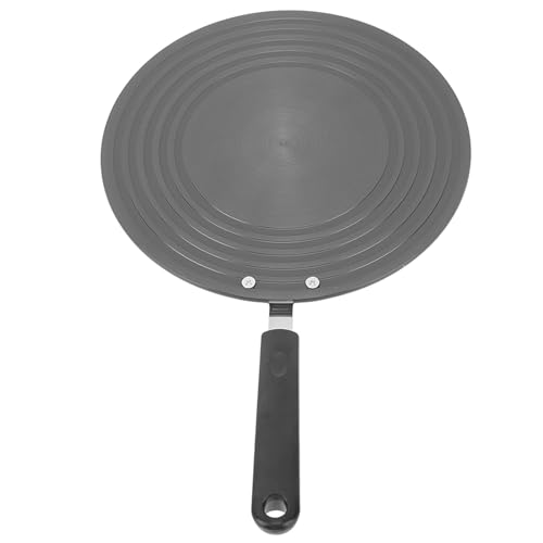 Diffusore di Calore Per Fornello a Gas, Piastra Per Cottura a Fuoco Lento Diffusore di Fiamma Per Pentola a Fuoco Lento Diffusore di Calore Per Fornello Elettrico(28CM)