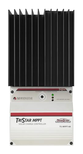 TriStar MPPT 60 Amp Solar Charge Controller