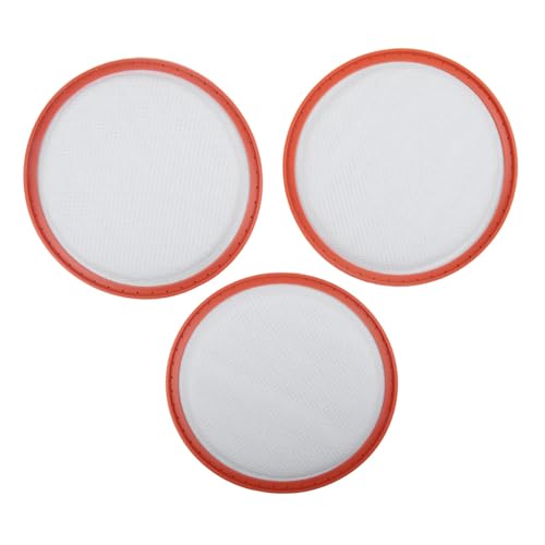 Lot de 3 filtres pour aspirateur Dirt-Devil DD2650-1 DD2651-0 DD2651-1 DD2720 - Pièces de rechange pré-moteur - Pièce de rechange 2288002