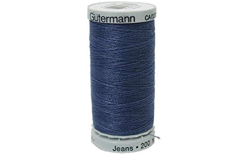 Gutermann Jeans Thread 200m Washed
