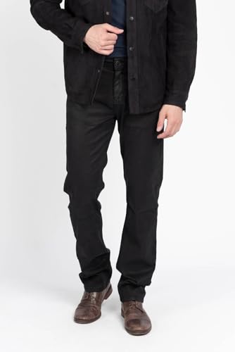 Jack Fit Brushed Black Sateen3