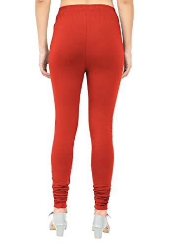 Image of POPOLO Full Length Churidar Leggings for Women
