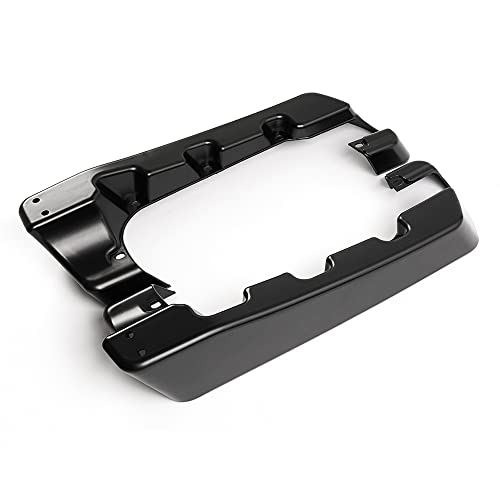 Extensiones Hard Stretched SaddleBag para Harley Touring miniatura 2