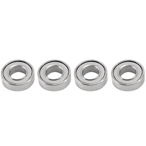 Roulement acier 3x6x2mm MN D90 : améliorez la fluidité et réduisez la friction de votre crawler RC