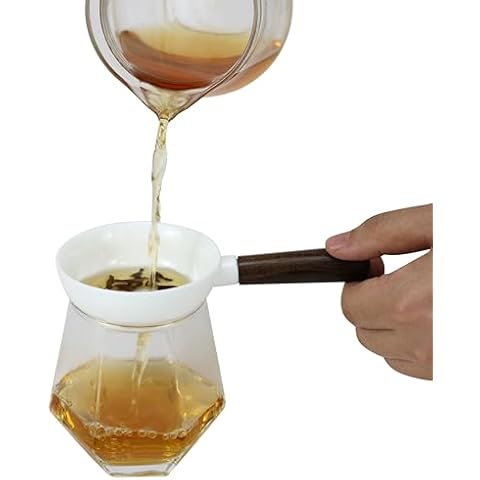 EIKS Ceramic Tea Strainer Cover