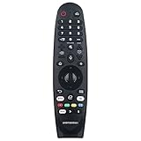 AN-MR20GA Reemplazo del control remoto para LG 4K 8K Ultra HD HDR LED OLED Smart TV's AKB75855501 MR20GA Remote controller.