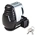 Master Lock Trailer Lock, Universal Trailer Coupler Lock, 379DAT, Silver, Standard