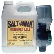 Salt-Away Corrosion Control Removes Salt Qt w/Dispenser