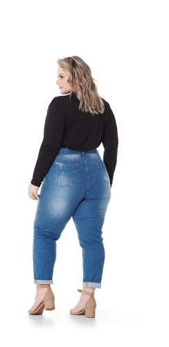Blusa Cacharrel Gola Alta Feminina Plus Size 101519