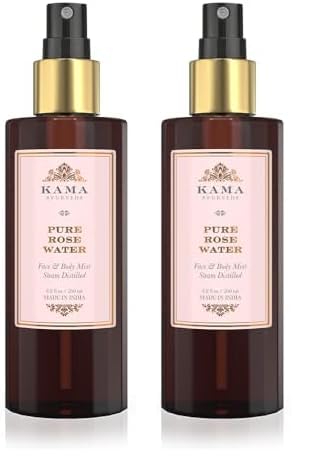 Kama Ayurveda rose toner India