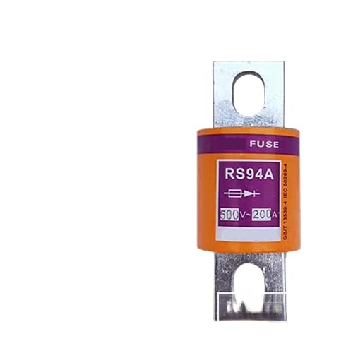 Fusible RS94A 150A 150A(60A) estándar para aplicaciones 2