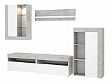 Meuble de rangement : Longueur 70 x Hauteur 112 x Profondeur 30 cm