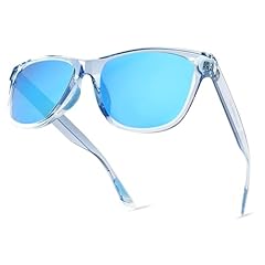 A03-blue/Blue Mirror Lens