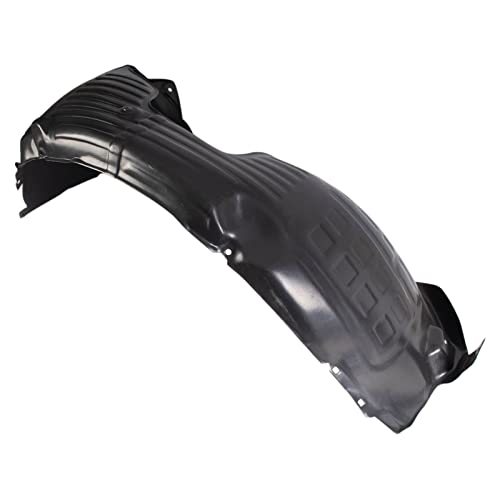Image of TRQ Front Inner Fender Liner Set Compatible with 2016-2017 Hyundai Sonata HY1248181 HY1249181