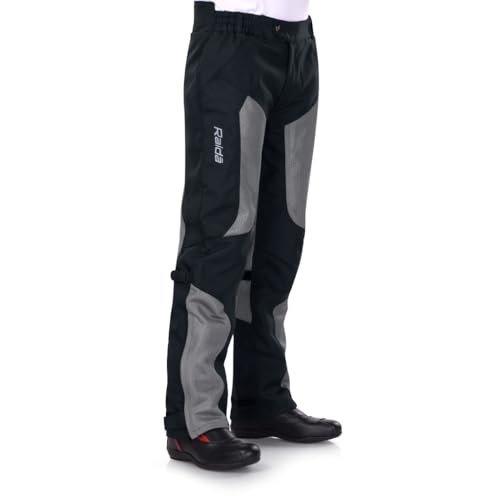 Image of Raida Tourer Motorcycle Riding Pant | Level 2 Hip & Knee Armor | Abrasion Resistance