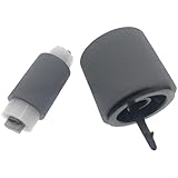 Remplacement sans outil : conçu pour un remplacement rapide sans outils supplémentaires afin que vous puissiez installer le rouleau et reprendre l'impression avec un minimum de temps d'arrêt.