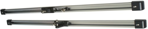 CARVER INDUSTRIES 62001 - Carver Slide Track Kit for Bimini Top - 36