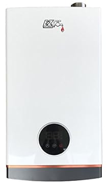 Condensing Propane Tankless Water Heater