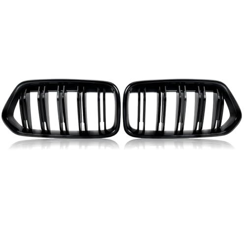 Rejilla frontal riñón para carrocería de X2 F39 2018-2023 ABS